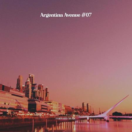 Argentina Avenue #07 (2024)