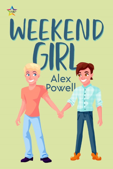 Weekend Girl, #1 by Alex Powell