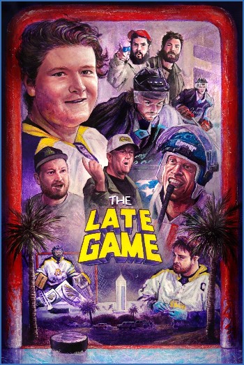 The Late Game 2024 1080p WEBRip x265-KONTRAST