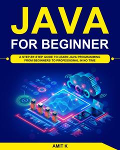 Java Programming: Beginners by Amit K