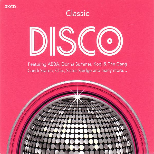 Classic Disco (3CD) Mp3