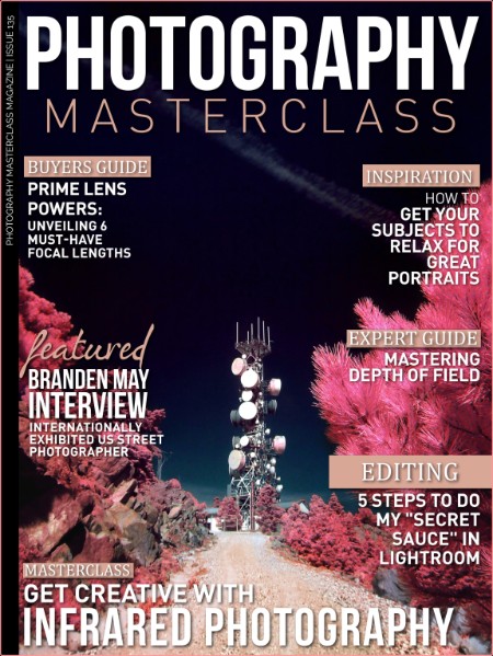 Photography Masterclass Issue 135
