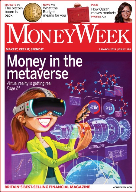 MoneyWeek - Issue 1198 8 March 2024