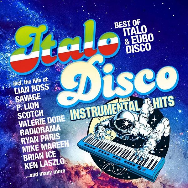 Italo-Disco Instrumental Hits (Mp3)