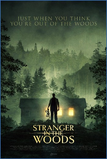 Stranger in the Woods 2024 1080p WEBRip x265-KONTRAST