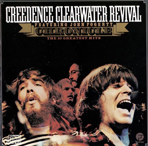 Creedence Clearwater Revival - Chronicle: The 20 Greatest Hits (FLAC)