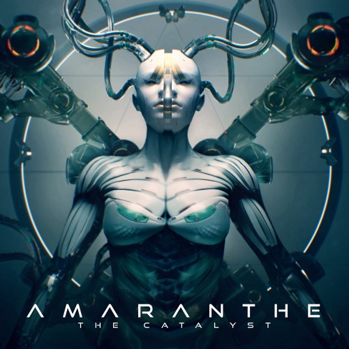 Amaranthe - The Catalyst (Japan Edition) 2024 (Lossless)
