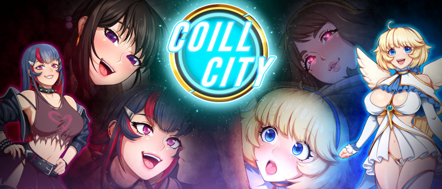 NeoCoill - Coill City Ver.0.1.023 Patreon Win/Android/Mac