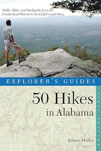 Explorer's Guide 50 Hikes in Alabama