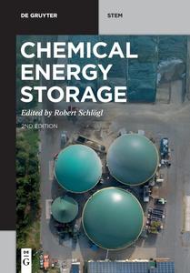 Chemical Energy Storage (De Gruyter Textbook)