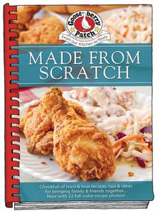 Made From Scratch (Everyday Cookbook Collection)