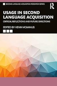 Usage in Second Language Acquisition