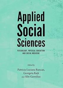 Applied Social Sciences Psychology, Physical Education and Social Medicine