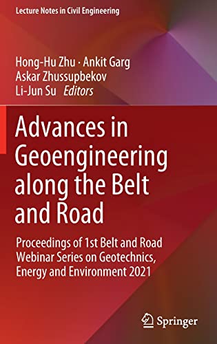Advances in Geoengineering along the Belt and Road (2024)