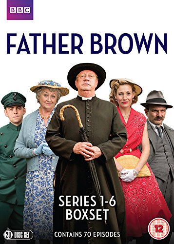 FaTher Brown (2013) S11E10 1080p BluRay x264-DEViNE
