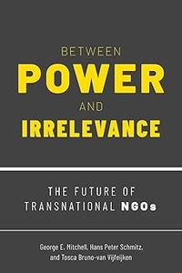 Between Power and Irrelevance The Future of Transnational NGOs