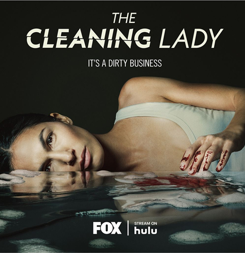 Pani sprzątająca / The Cleaning Lady (2024) [Sezon 3] PL.480p.HMAX.WEB-DL.XviD-H3Q / Lektor PL