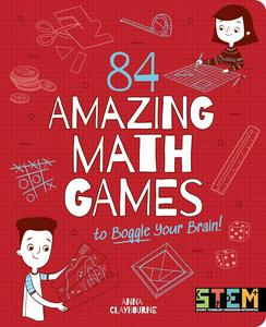 84 Amazing Math Games to Boggle Your Brain! (STEM in Action)