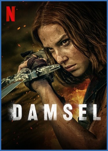 Damsel 2024 1080p WEBRip x264 AAC5 1-YTSMX