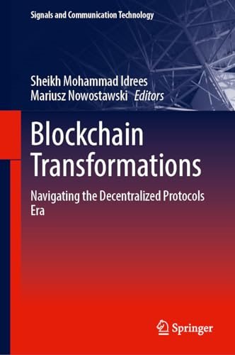 Blockchain Transformations Navigating the Decentralized Protocols Era