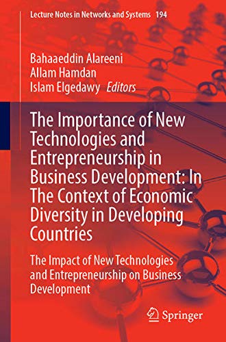 The Importance of New Technologies and Entrepreneurship in Business Development (2024)