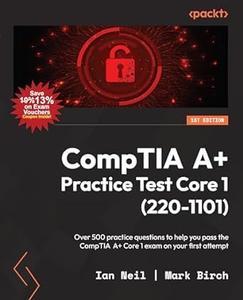CompTIA A+ Practice Test Core 1 (220–1101)