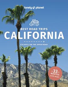 Lonely Planet Best Road Trips California (Road Trips Guide), 5th Edition
