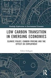 Low Carbon Transition in Emerging Economies