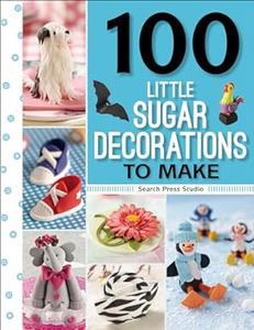 100 Little Sugar Decorations to Make (2024)