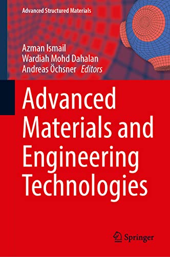 Advanced Materials and Engineering Technologies (2024)