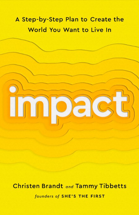 Impact by Christen Brandt 5f4c302c8079f13d6f5ab6b454e70014