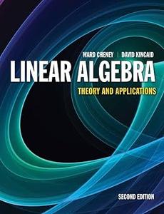 Linear Algebra Theory and Applications Theory and Applications  Ed 2