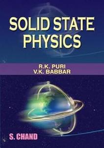 Solid State Physics (2024)