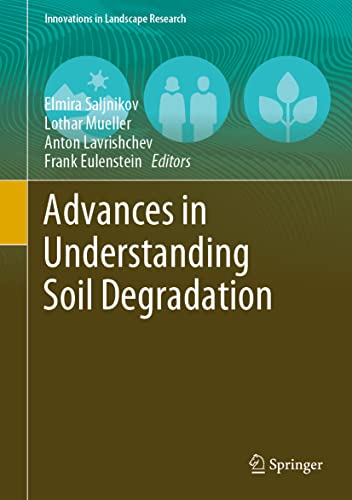 Advances in Understanding Soil Degradation (2024)