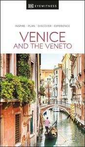 DK Eyewitness Venice and the Veneto (Travel Guide)