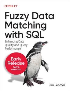 Fuzzy Data Matching with SQL