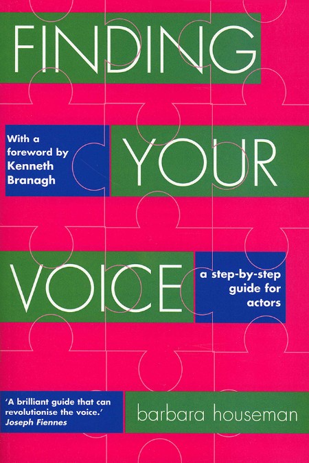 Finding Your Voice by Barbara Houseman 0682a059059e86ad3af38b9c383cfb1c