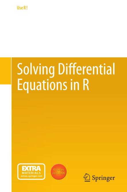 Solving Differential Equations in R (2024)