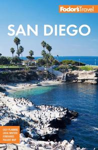 Fodor's San Diego (Full–color Travel Guide)