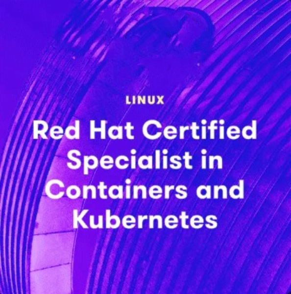 Acloud Guru - Red Hat Certified Specialist in Containers and Kubernetes Exam (EX180)