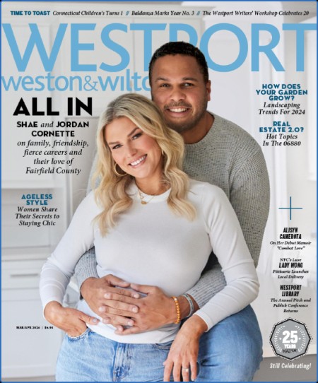 Westport Magazine - March-April 2024