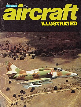 Aircraft Illustrated Vol 06 No 10 (1973 / 10)