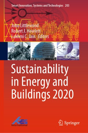Sustainability in Energy and Buildings 2020 (2024)