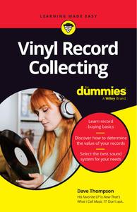 Vinyl Record Collecting For Dummies (PDF)