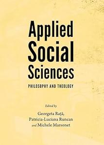 Applied Social Sciences Philosophy and Theology