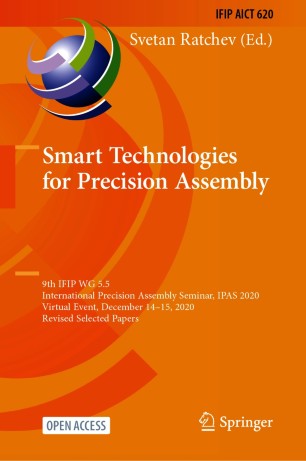 Smart Technologies for Precision Assembly (2024)
