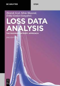 Loss Data Analysis The Maximum Entropy Approach (De Gruyter STEM)