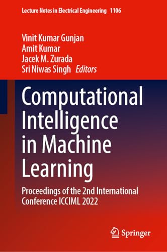 Computational Intelligence in Machine Learning