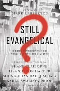 Still Evangelical Insiders Reconsider Political, Social, and Theological Meaning