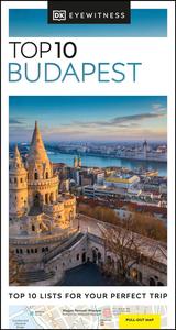 DK Eyewitness Top 10 Budapest (Pocket Travel Guide)